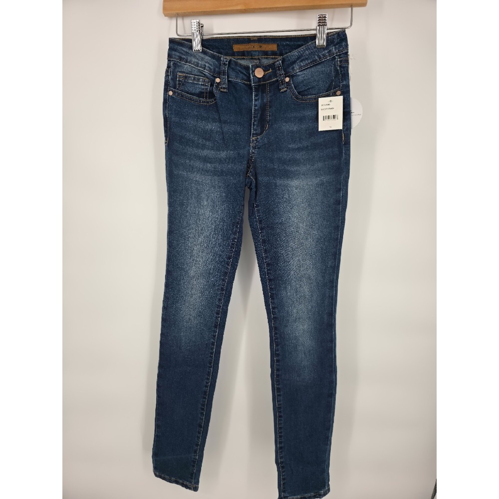 NEW Joe's Jegging Jeans‎ Ultra Slim Fit Juniors Size 14 Denim Stretch - Picture 2 of 7